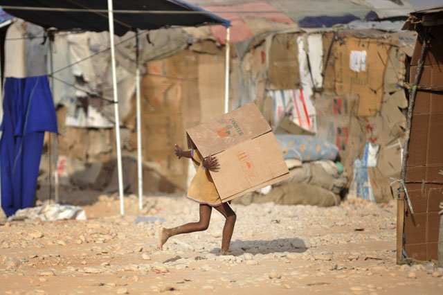 43IDPs Somalia